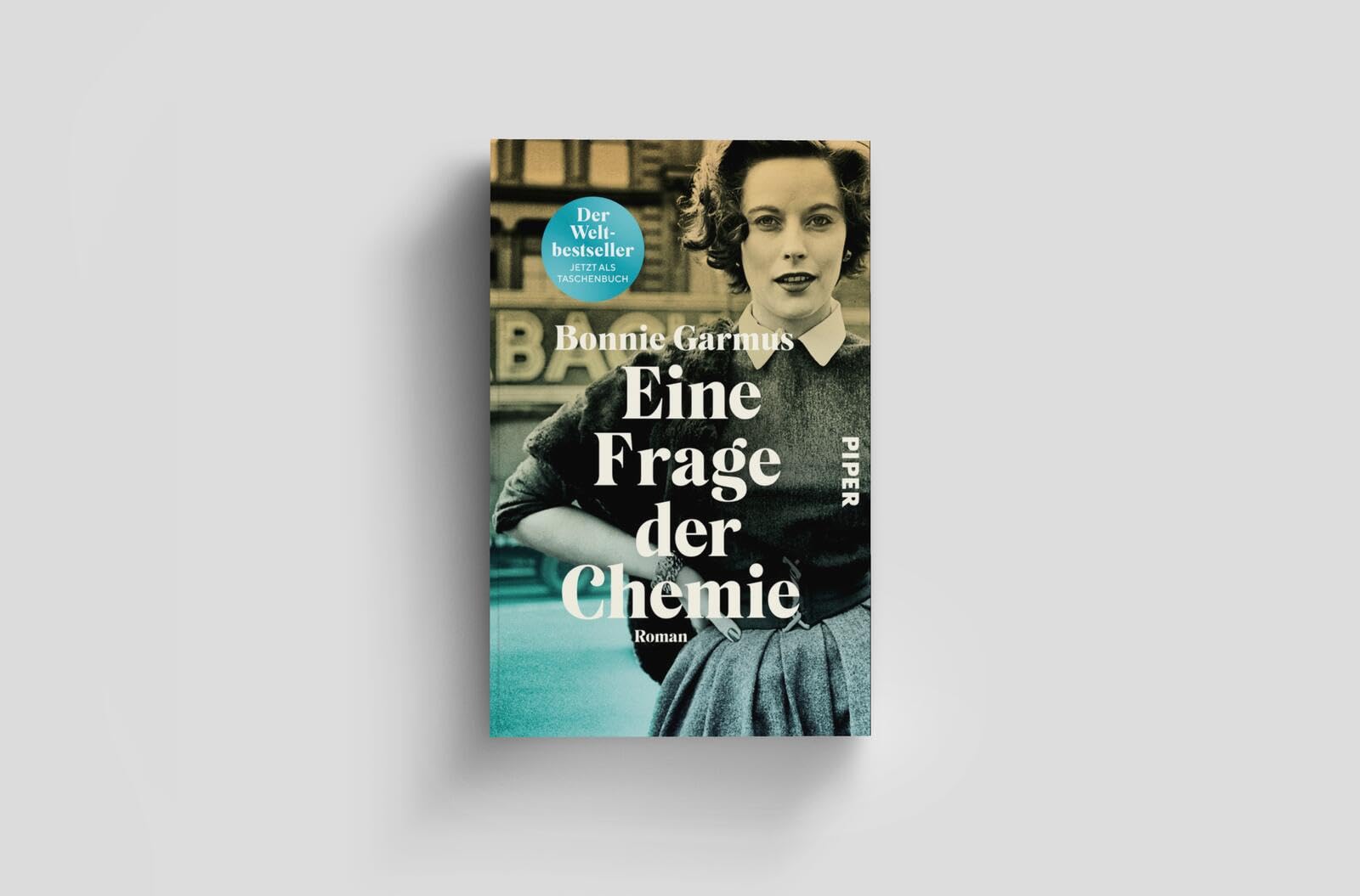Eine Frage der Chemie: Roman | Der SPIEGEL-Bestseller #1 Taschenbuch