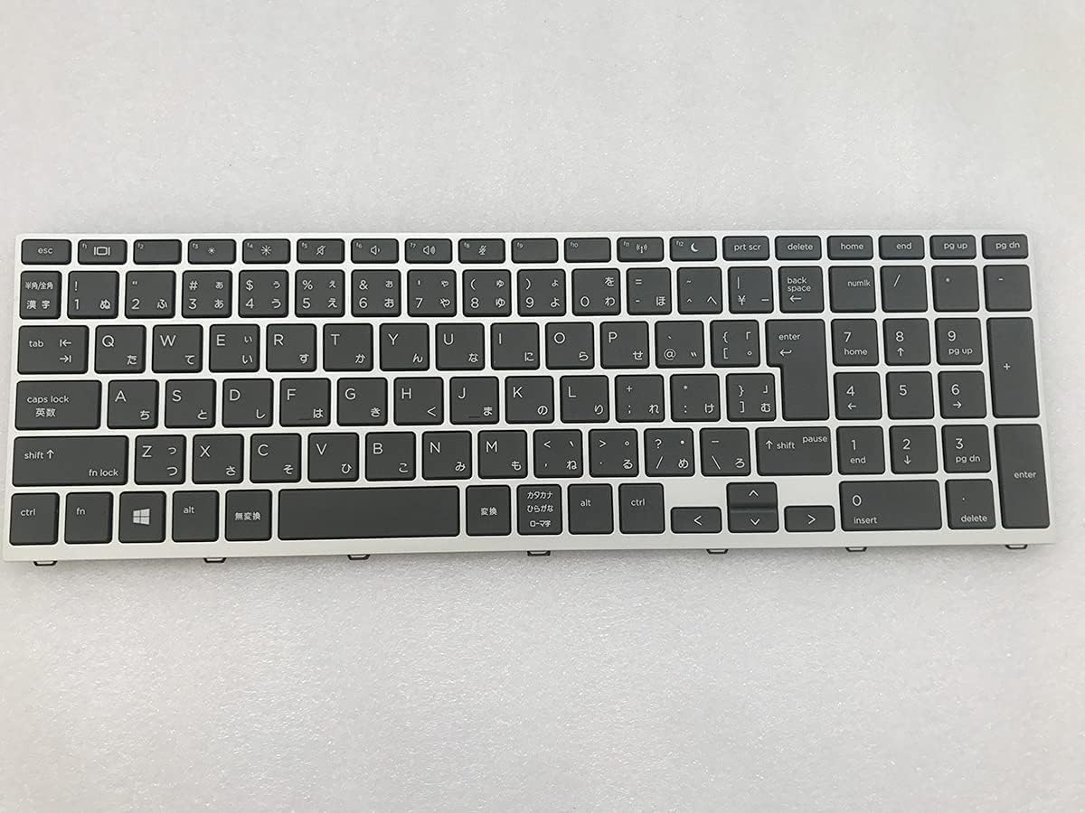 Amazon | WJZX(忠興部品です)適用す る HP ProBook 450 G5、455 G5