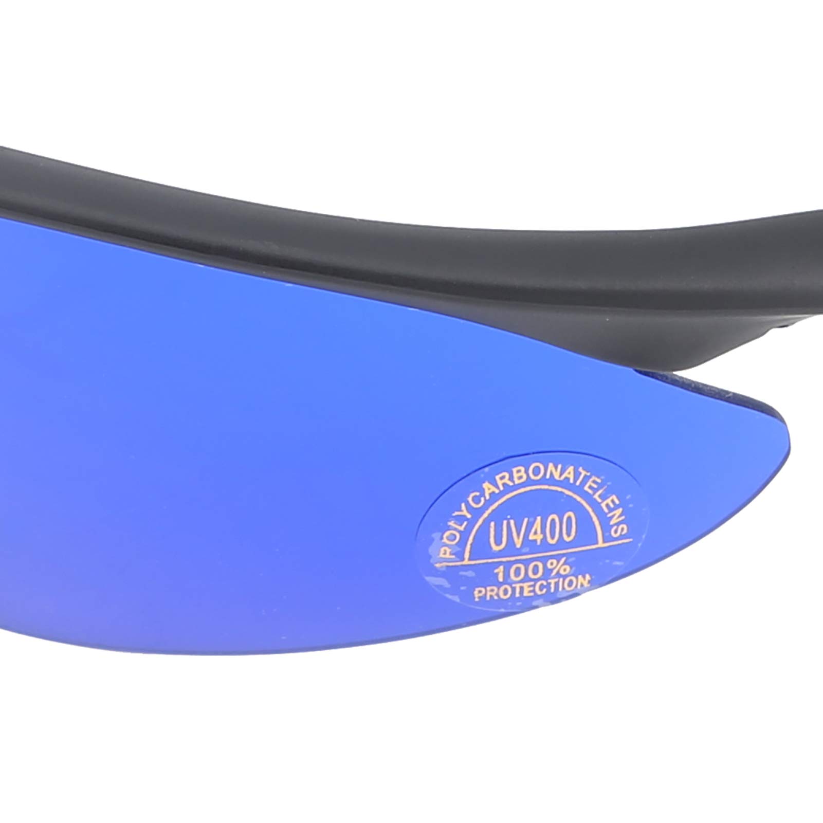 Gafas de Buscador de Pelotas de, Lentes Profesionales con Paño de Vidrio, Adecuadas para Actividades Al Aire