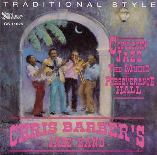 Copulatin Jazz: the Music of P