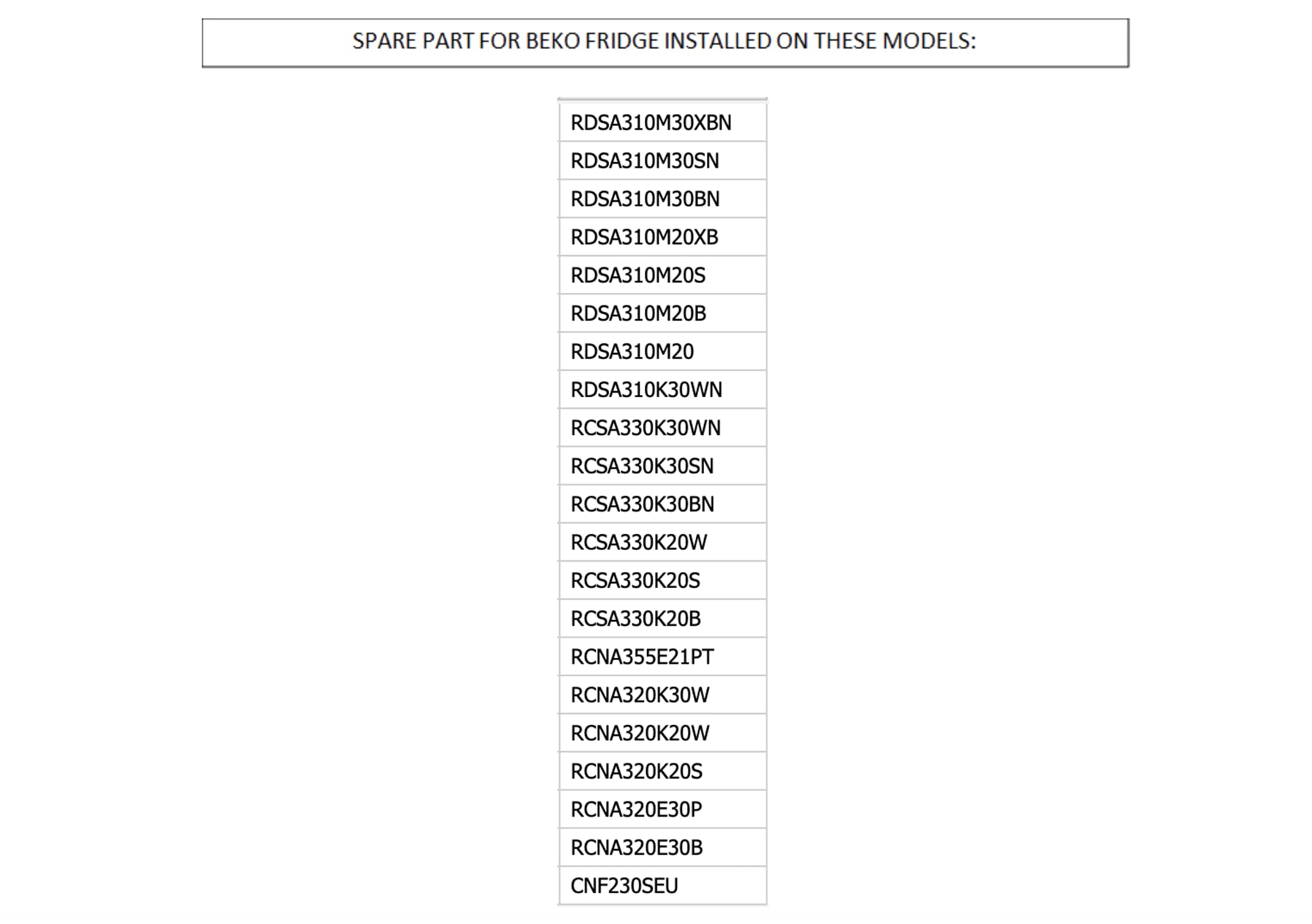 Beko Ripiano/Mensola assemblata per frigorifero (ORIGINALE Dimensioni: 495x290x31mm, codice: 4659370100 uspshop.eu
