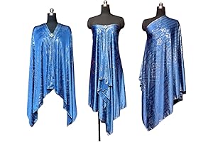 Original Retro Luxury Soft Christmas Silk Scarf for Women