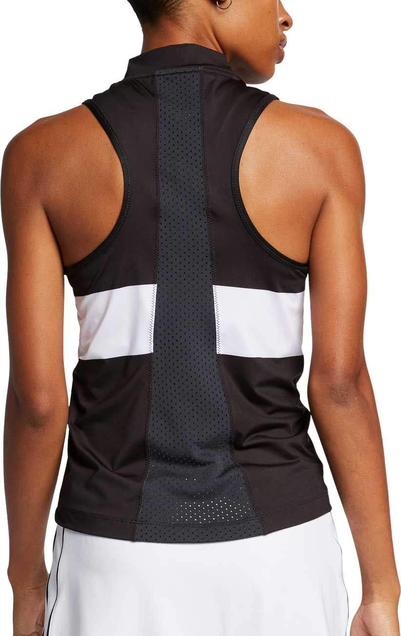 NIKE W Nkct PWR MB Nt Camiseta sin Mangas Mujer