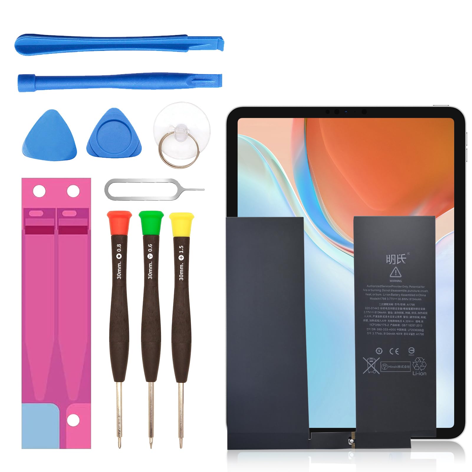 391 電池最良好☆iPad Pro 64GB 10.5インチ SIMフリー☆ iPad Pro 10.5