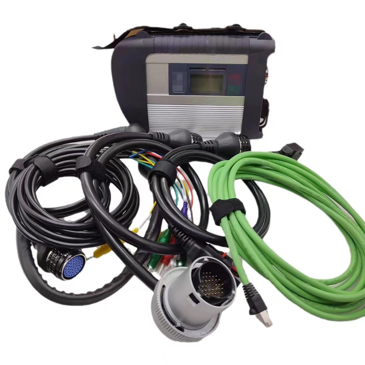 with DOIP Function New MB Star C4 Plus DOIP Function Diagnostic Tool for Mer cedes-Ben z V2022.12 Software