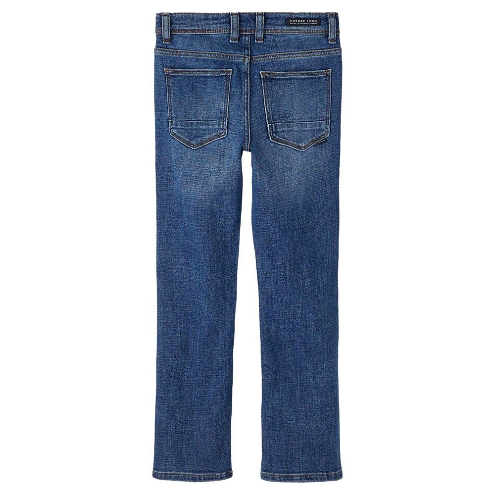 Name IT Nkmryan Jean Droit 2520-el Noos Garçon Pantalon en Jean