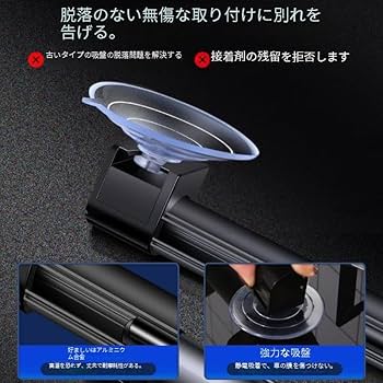 Amazon.co.jp: 【SHICAIJIA】フロントシールドサンバイザーは