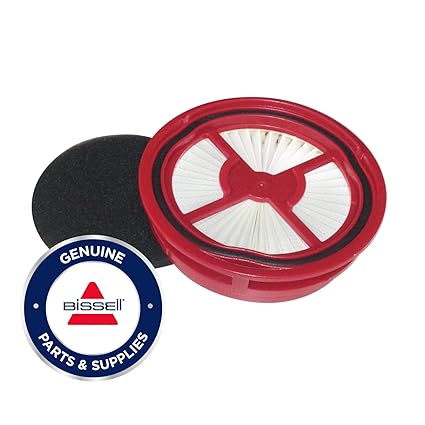 Bissell Symphony Vacuum Filter Pack