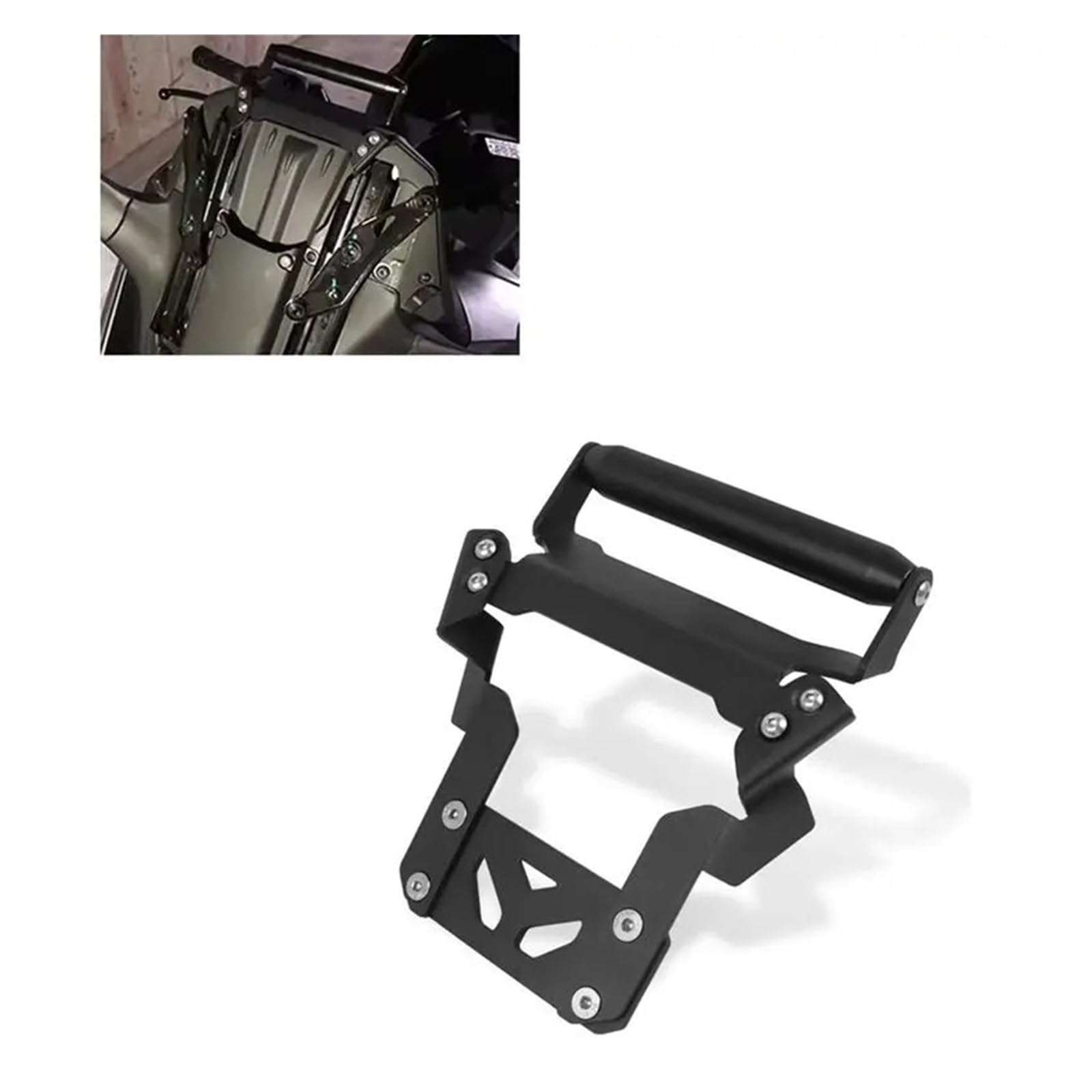 Soporte para teléfono de Moto Soporte de navegador para Honda FORZA300 FORZA350 NSS350