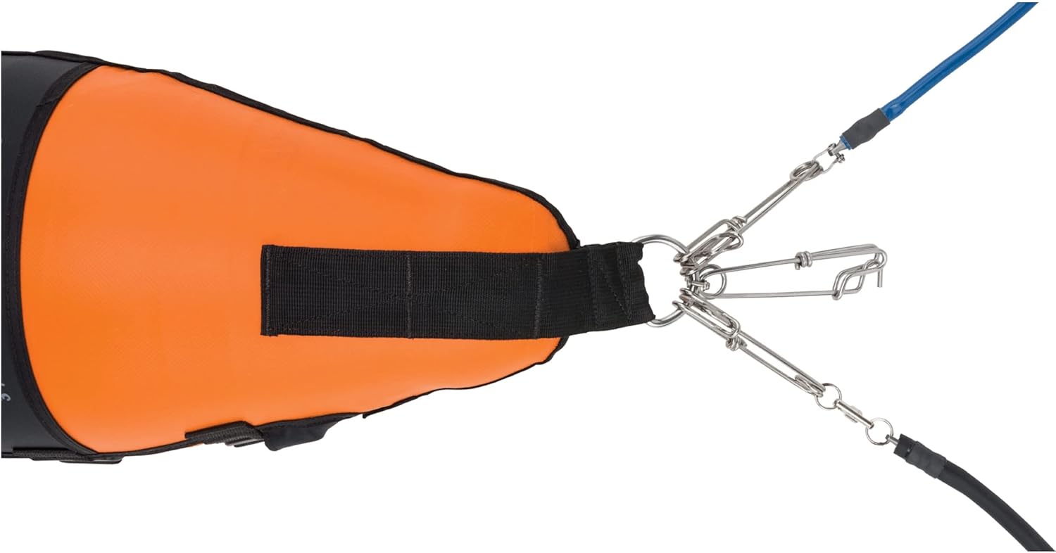 Riffe 3 Atmosphere Torpedo Float For Spearfishing and Scuba Diving