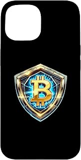 Bitcoin BTC Cryptocurrency Satoshi Case for iPhone 15