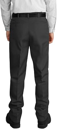 Red Kap Industrial Work Pant. PT20 5236 Black
