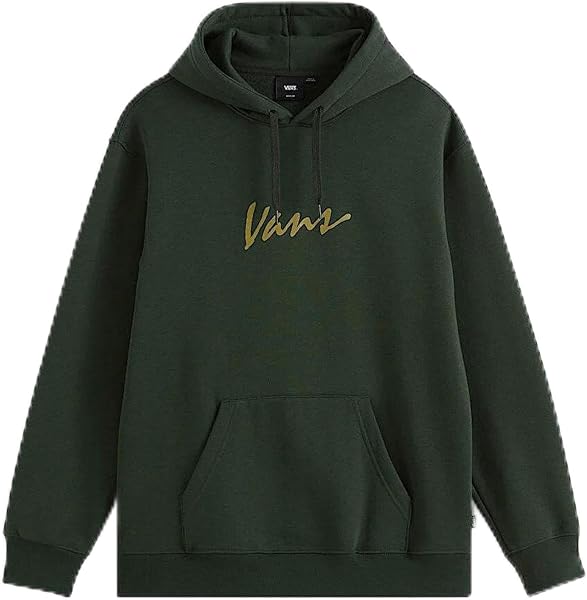 Vans Scripted Erkek Sweatshirt