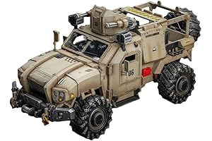 JOYTOY 1/18 Scale Cyclone Assauit Armored Car