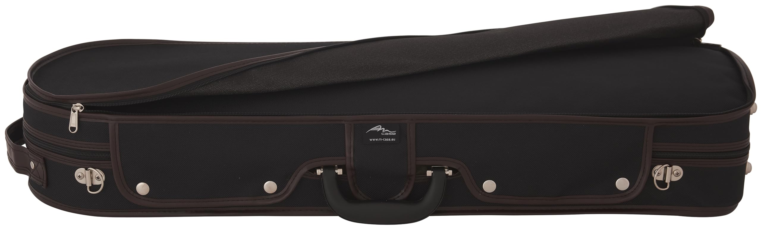 Custodia Deluxe Per Violino 4/4 Con Imbottitura Interna Di Gear4Music - Foto 12