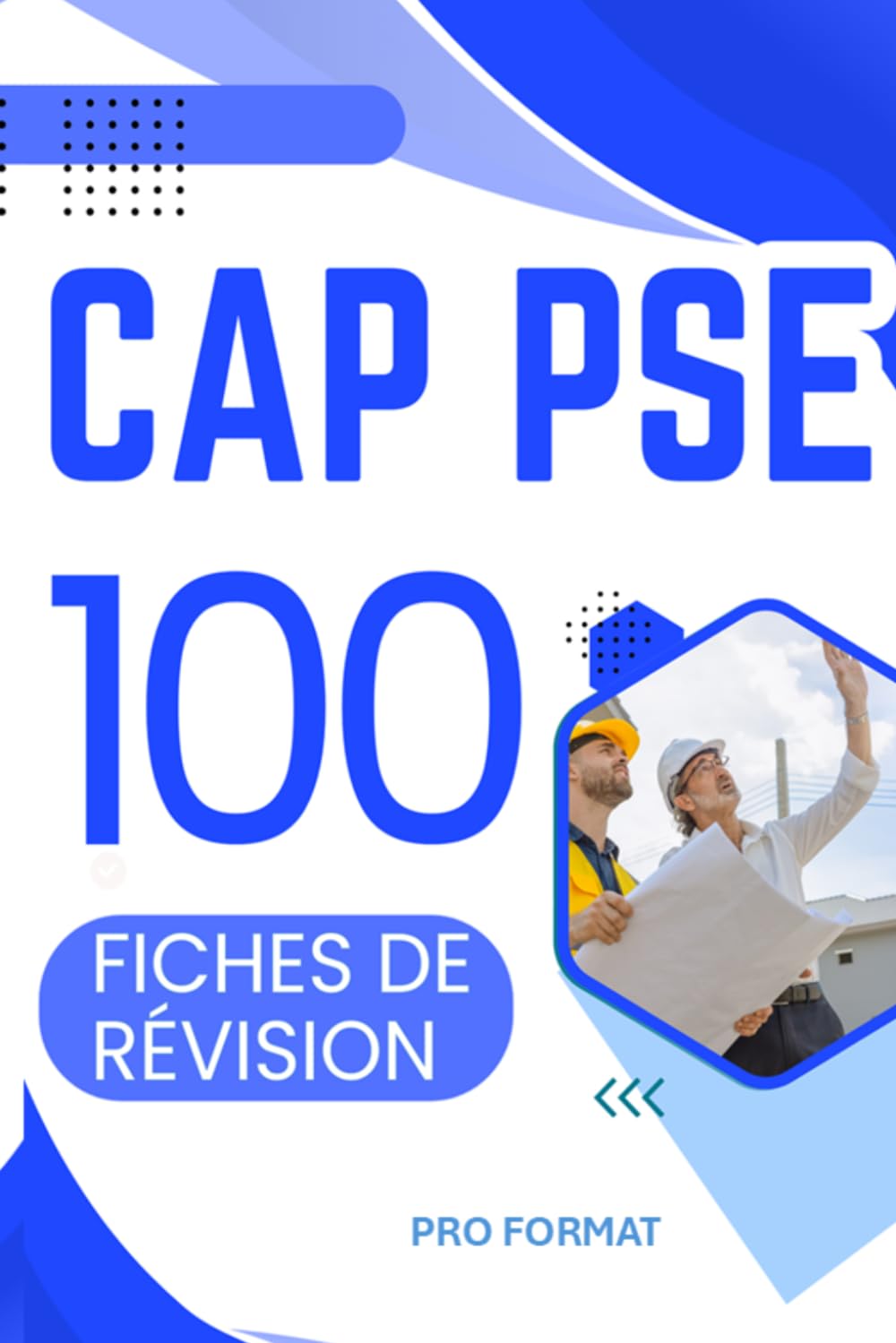 CAP PSE : 100 Fiches de révision: Prévention Santé Environnement. Programme complet pour réussir votre épreuve de PSE