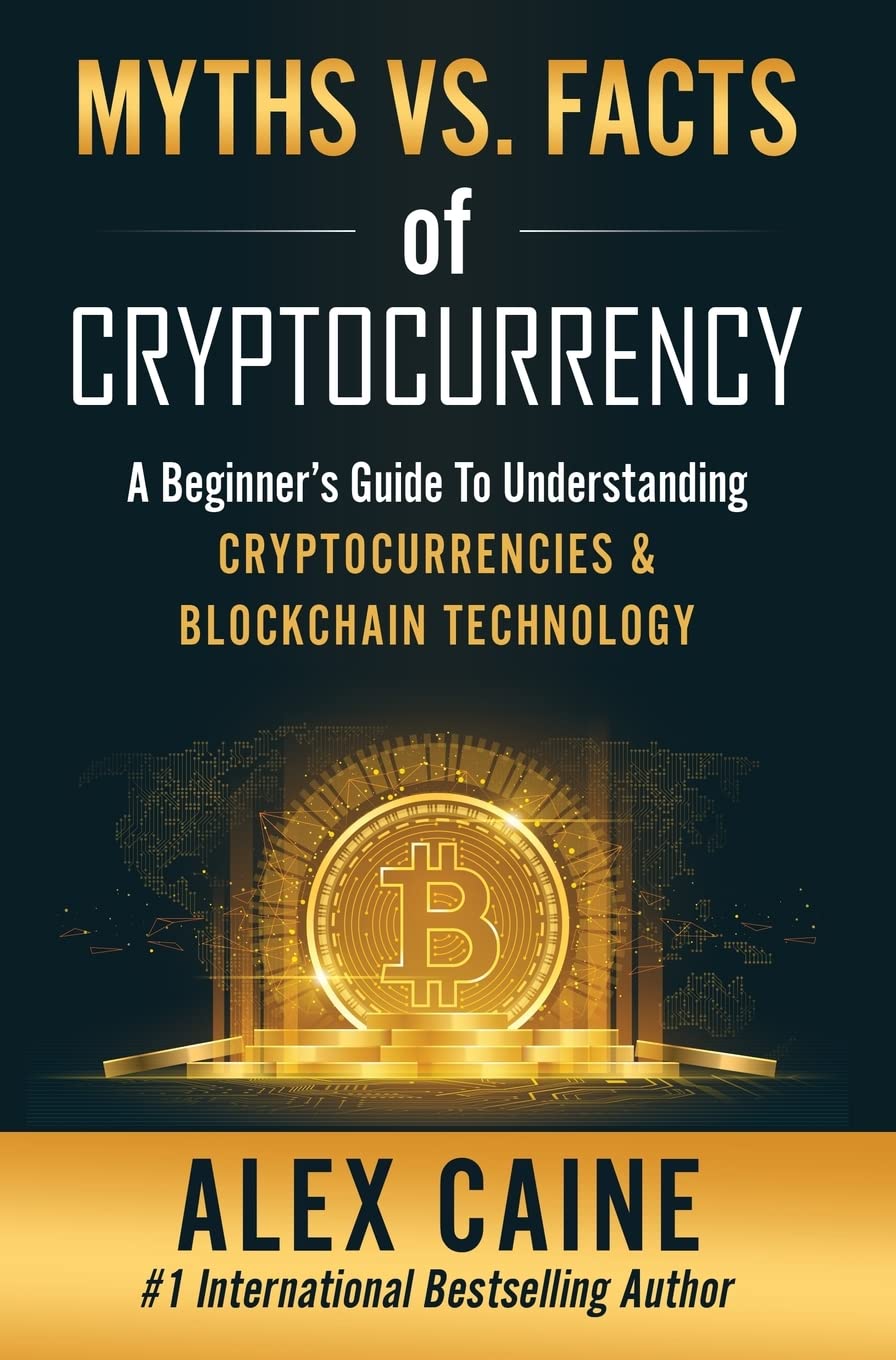 Buy Myths Vs. Facts Of Cryptocurrency Book Online at Low Prices in India |  Myths Vs. Facts Of Cryptocurrency Reviews & Ratings - Amazon.in