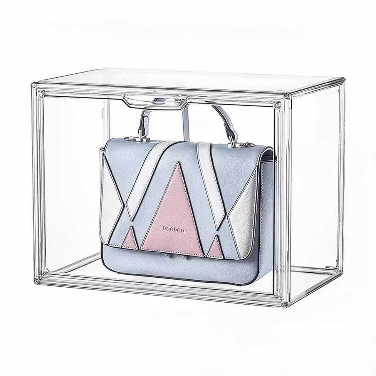 Photo 1 of BAKLAM Large Clear Acrylic Display Box