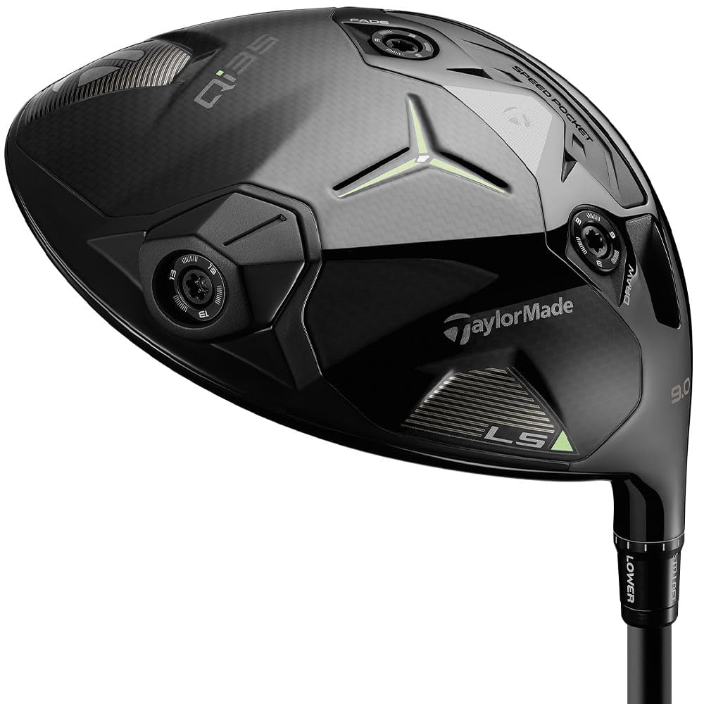 Amazon.co.jp: テーラーメイド Qi35 LS BLACK DRIVER ドライバー Amazon.co.jp: テーラーメイド Qi35 LS BLACK DRIVER ドライバー