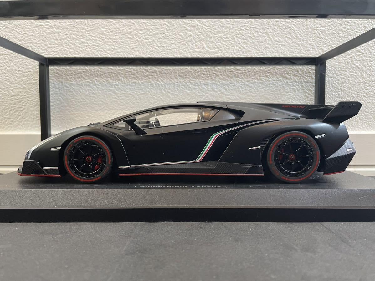 Amazon.co.jp: 京商×CVS 限定 ミニカーくじ A賞 118 Lamborghini
