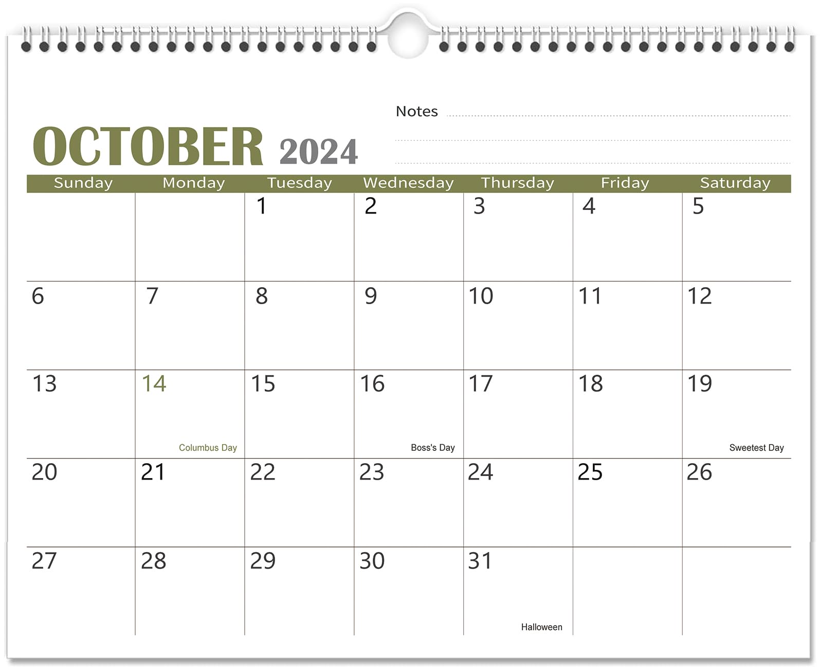 amazon-com-riobat-2024-2025-wall-calendar-hanging-calendar-2024-2025-from-october-2024-to-june-2025-simple-large-wall-calendar-14-5-x-11-5-six-different-page-styles-perfect-for-office-home-or-school-office-products
