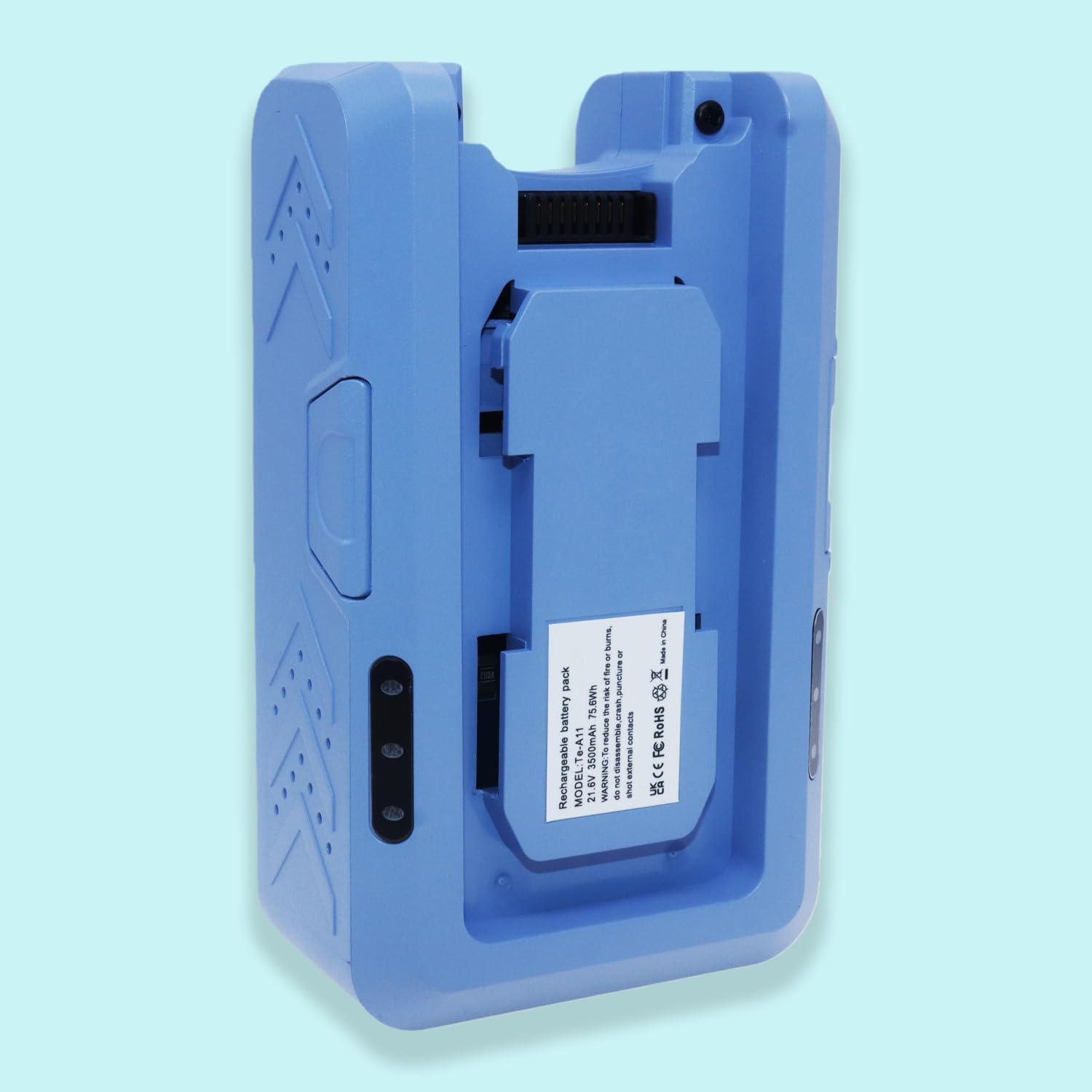 3.5Ah Te-A11 Replacement Battery Compatible with Tineco A11 Hero A11 Hero EX, Tango, Pet, Pet Ex Cordless Vacuum Cleaner (NOT for Tineco PWRHERO 11 Battery)