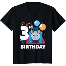 Thomas & Friends - Happy 3rd Birthday T-Shirt