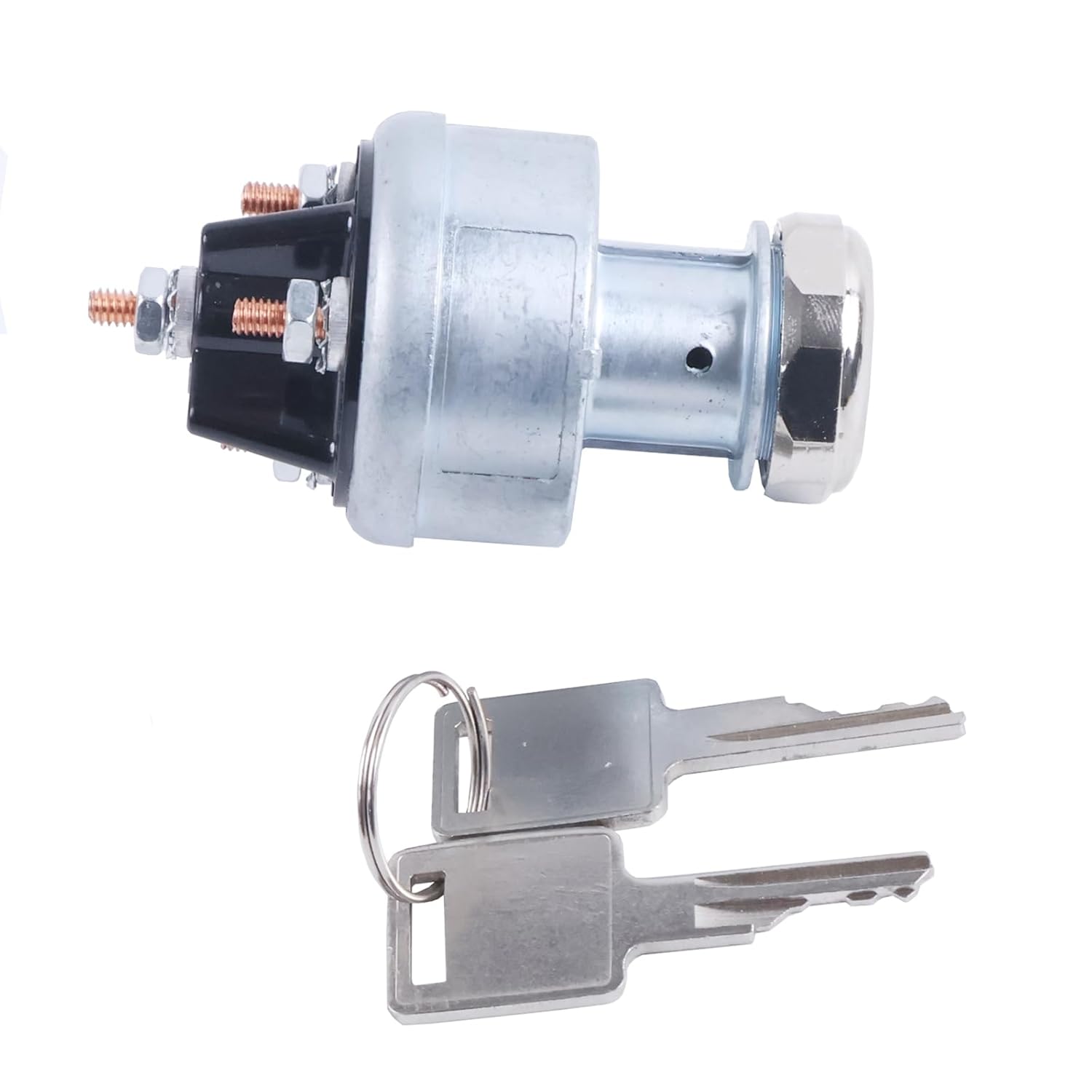 Ignition Starter Switch 07.0703.0472 07.0703.0472GT Compatible with JLG GTH-5519 GTH5514B Telehandlers