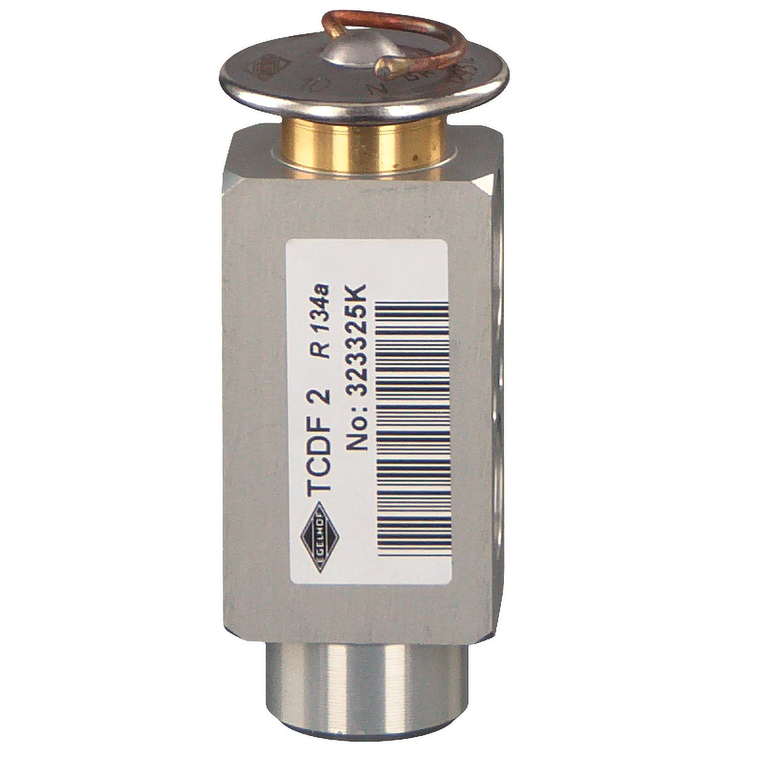 febi bilstein 47537 Expansionsventil, 1 Stück