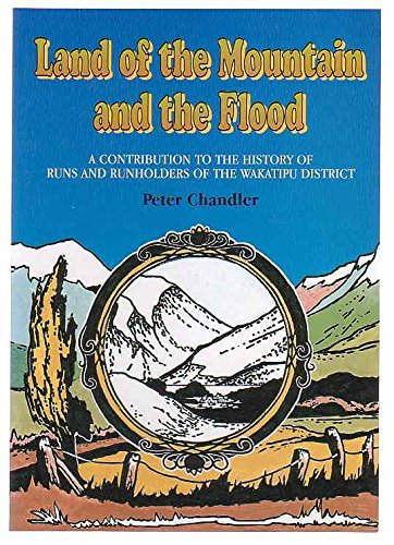 The Land of the Mountain and the Flood: a Contribution to the History of Runs and Runholders of ...