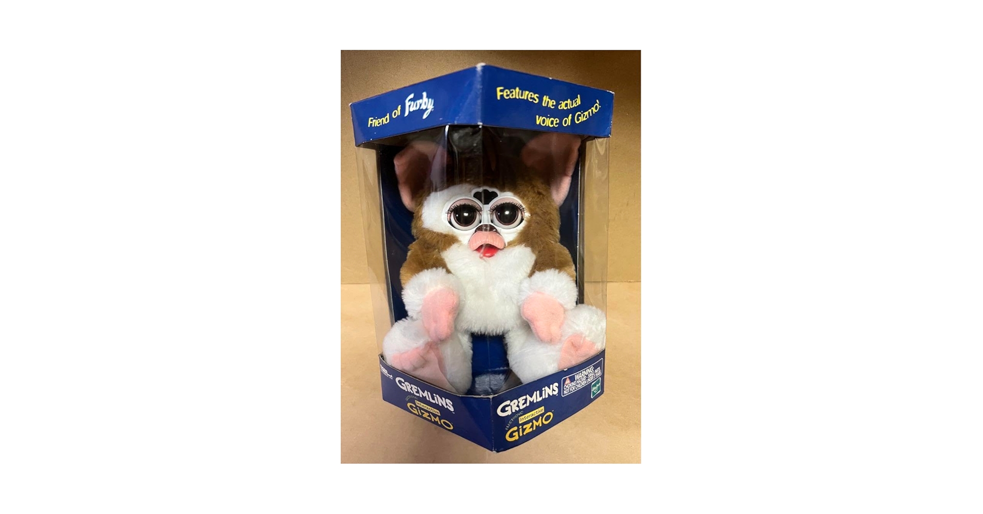 ファービー　グレムリン　インタラクティブ　ギズモ Amazon.co.jp: グレムリン インタラクティブ ギズモ ファービー