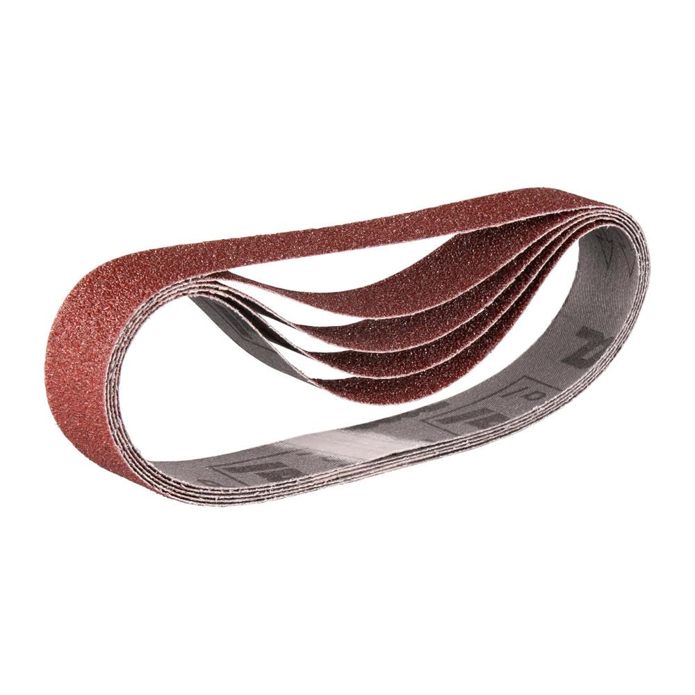 MAKITA P-36675 - Pack 5 lijas 30x533 mm para 9031 grano 40
