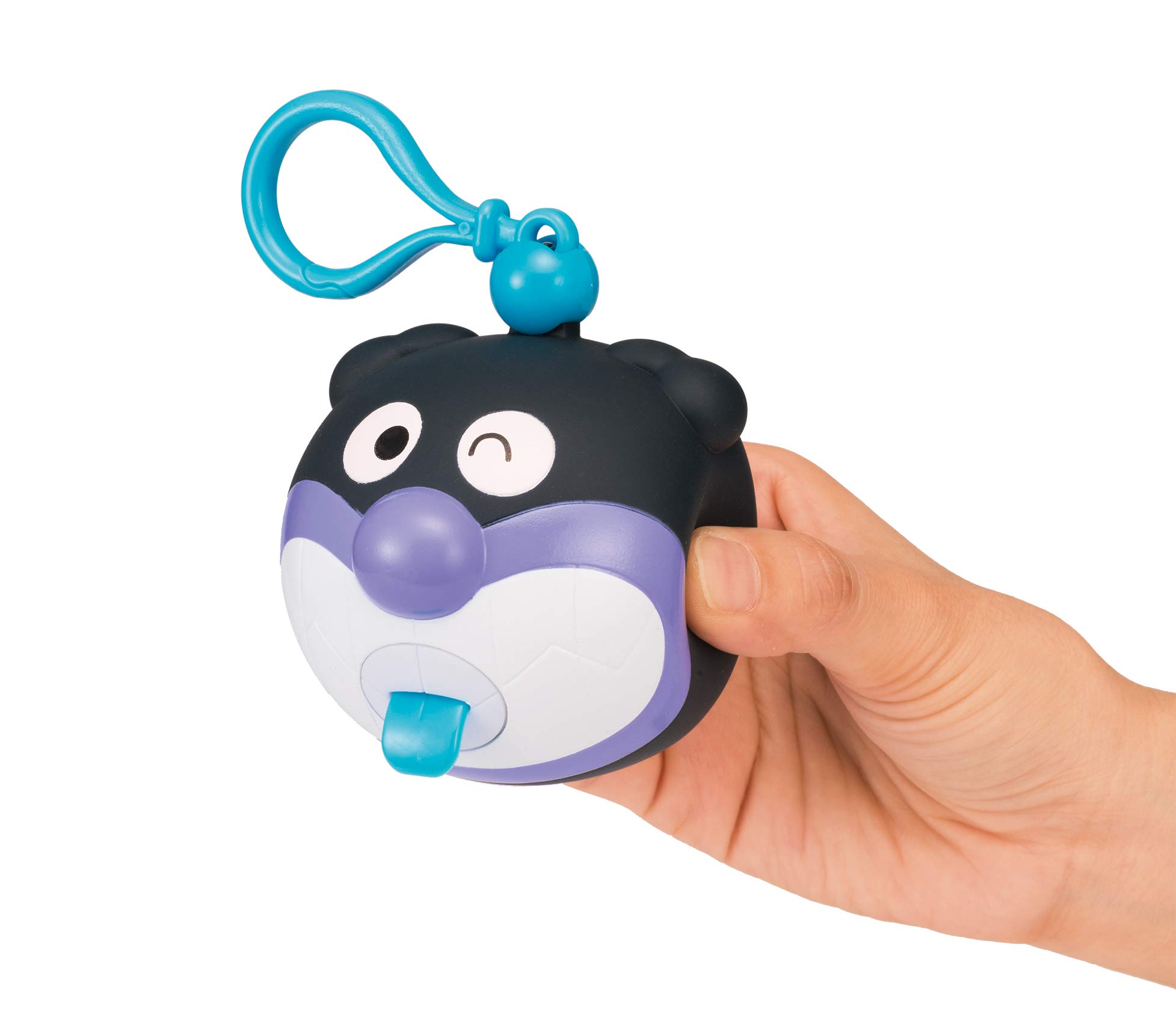 Amazon | アガツマ おでかけにぎにぎピッピ(ばいきんまん) | がらがら