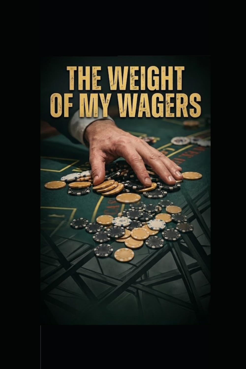 The Weight of My Wagers: A Father’s Confession of Addiction, Regret, and the Debt He Owes His Daughter