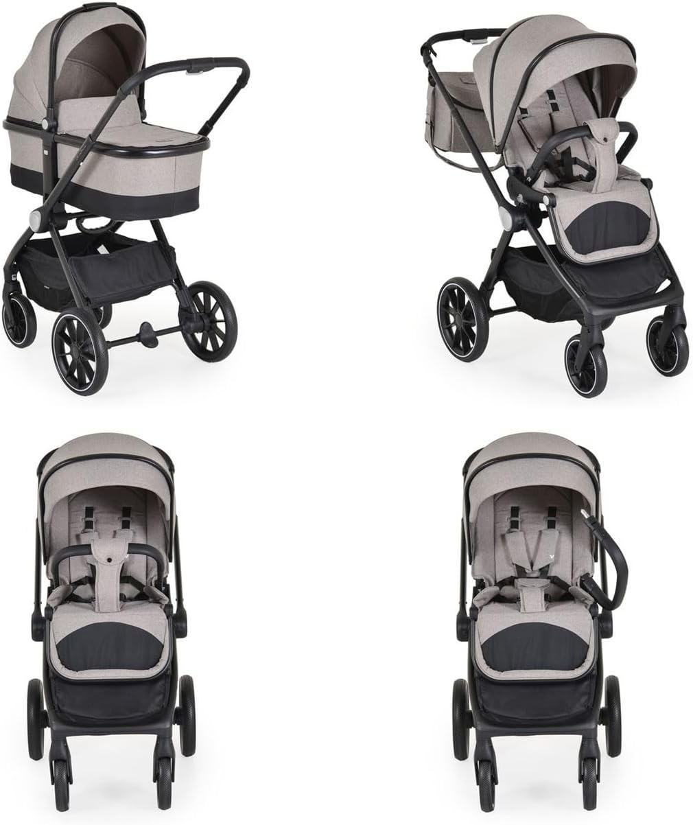 Cangaroo Christiano stroller with reversible seat