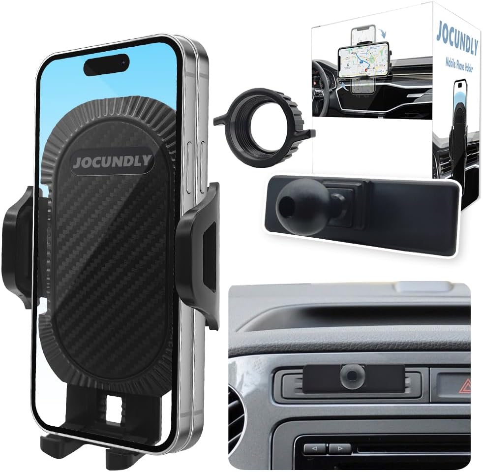 JOCUNDLY Car Phone Mount 20092017 Volkswagen VW Tiguan SUV