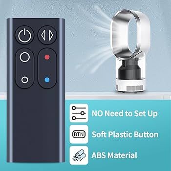 Amazon.co.jp: AVTVA AM04 AM05 交換用リモコン for ダイソン