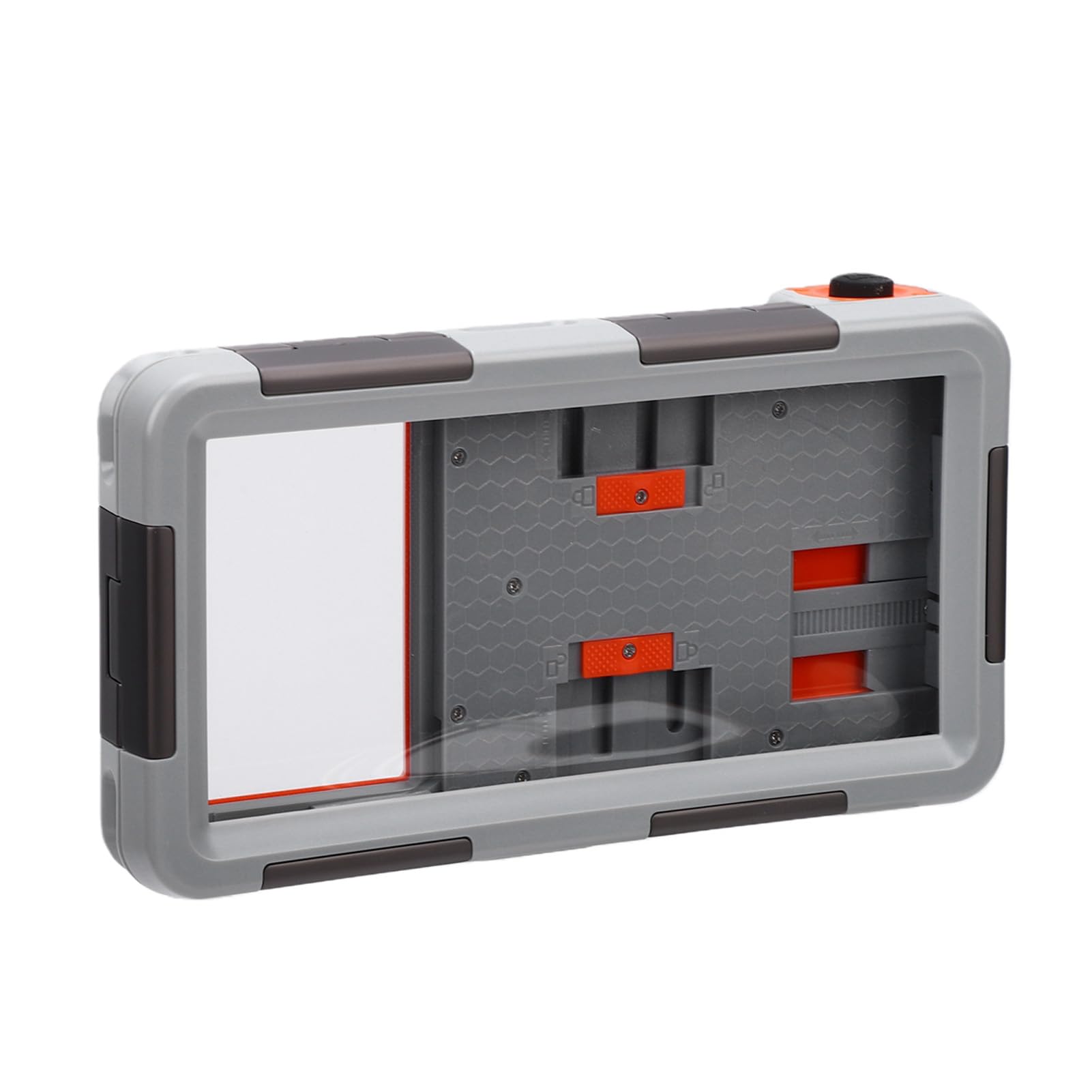 Cryfokt Underwater Phone Case for S25, S24 (#4) | Compatibilità universale, progettata per dispositivi da 4,7-6,9 pollici, immagini cristalline, leggera