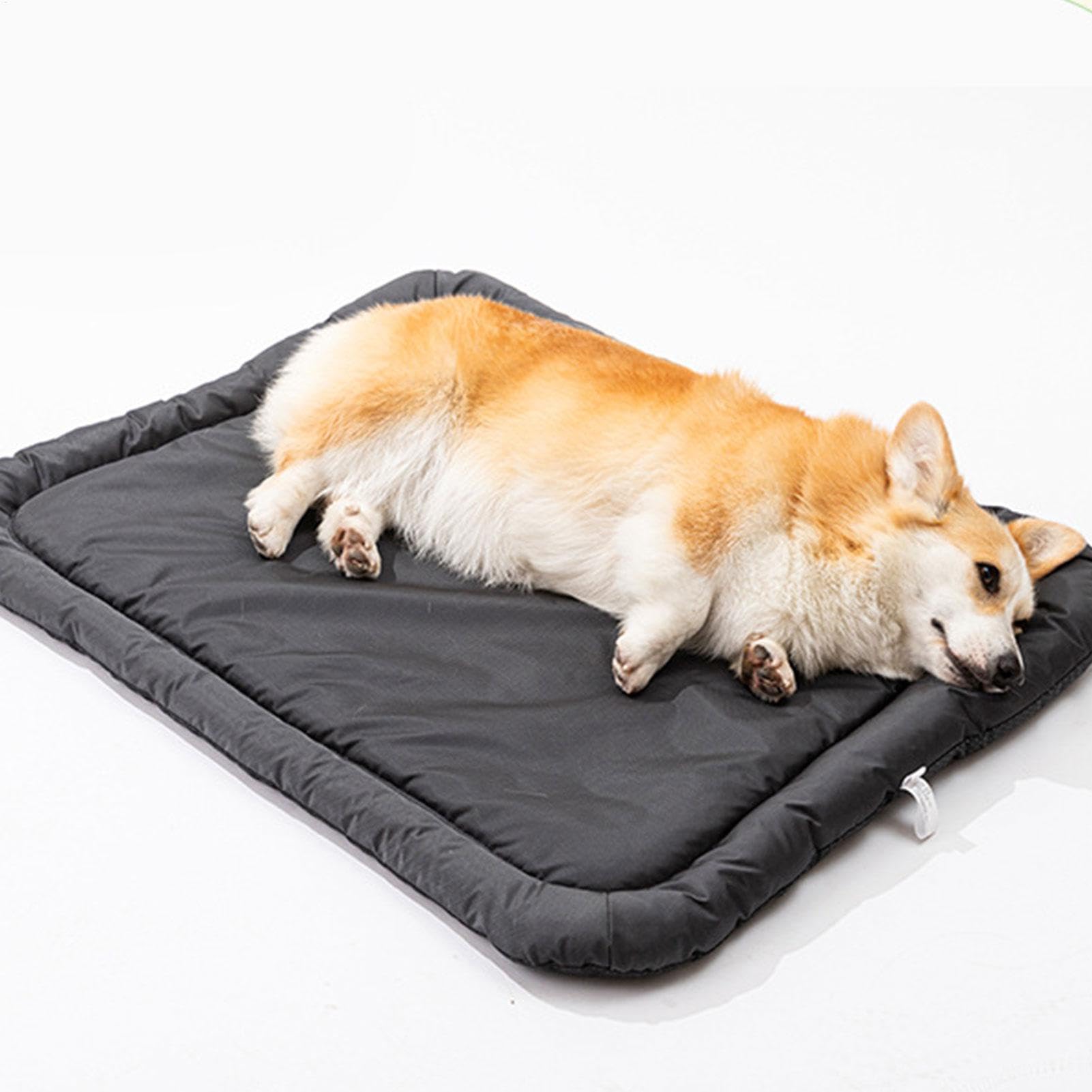 Tapis Pour Cage De Chien Tapis Chenil Lit Chat