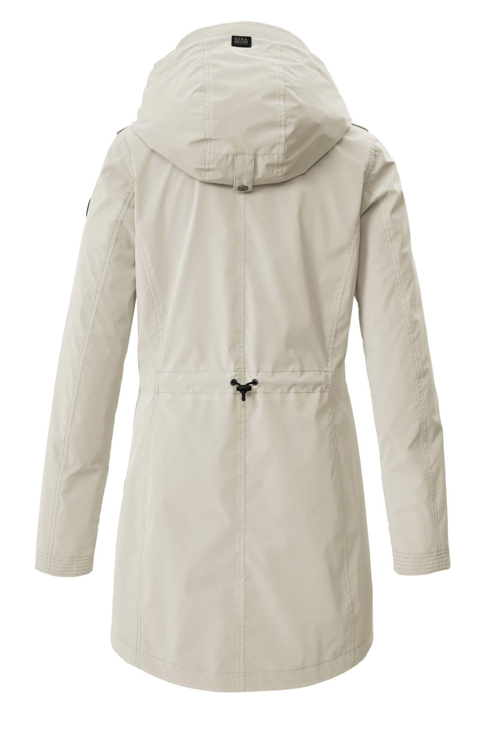 G.I.G.A. DX Damen Gs 94 Wmn Prk Parka mit abzippbarer Kapuze
