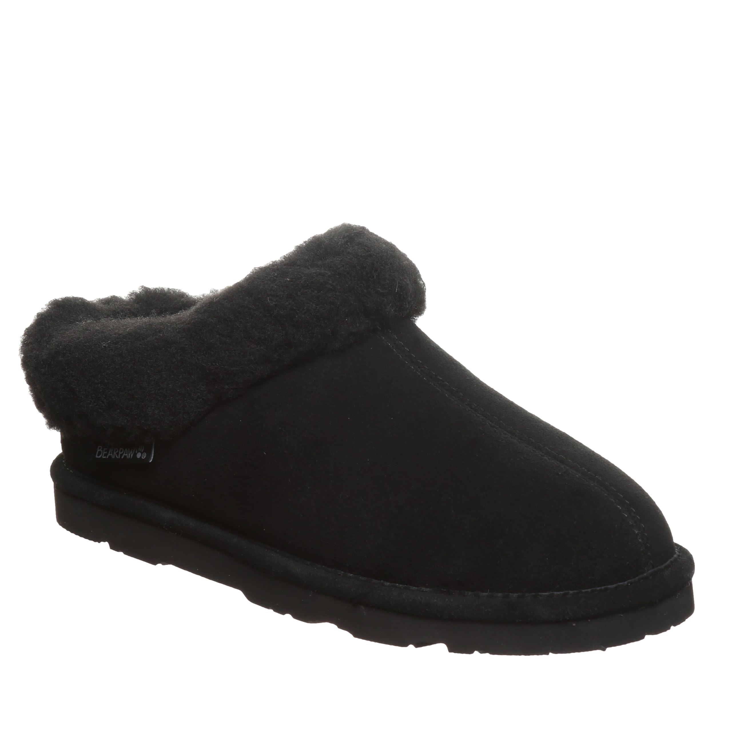 BEARPAW Womens Brina Black II Boot