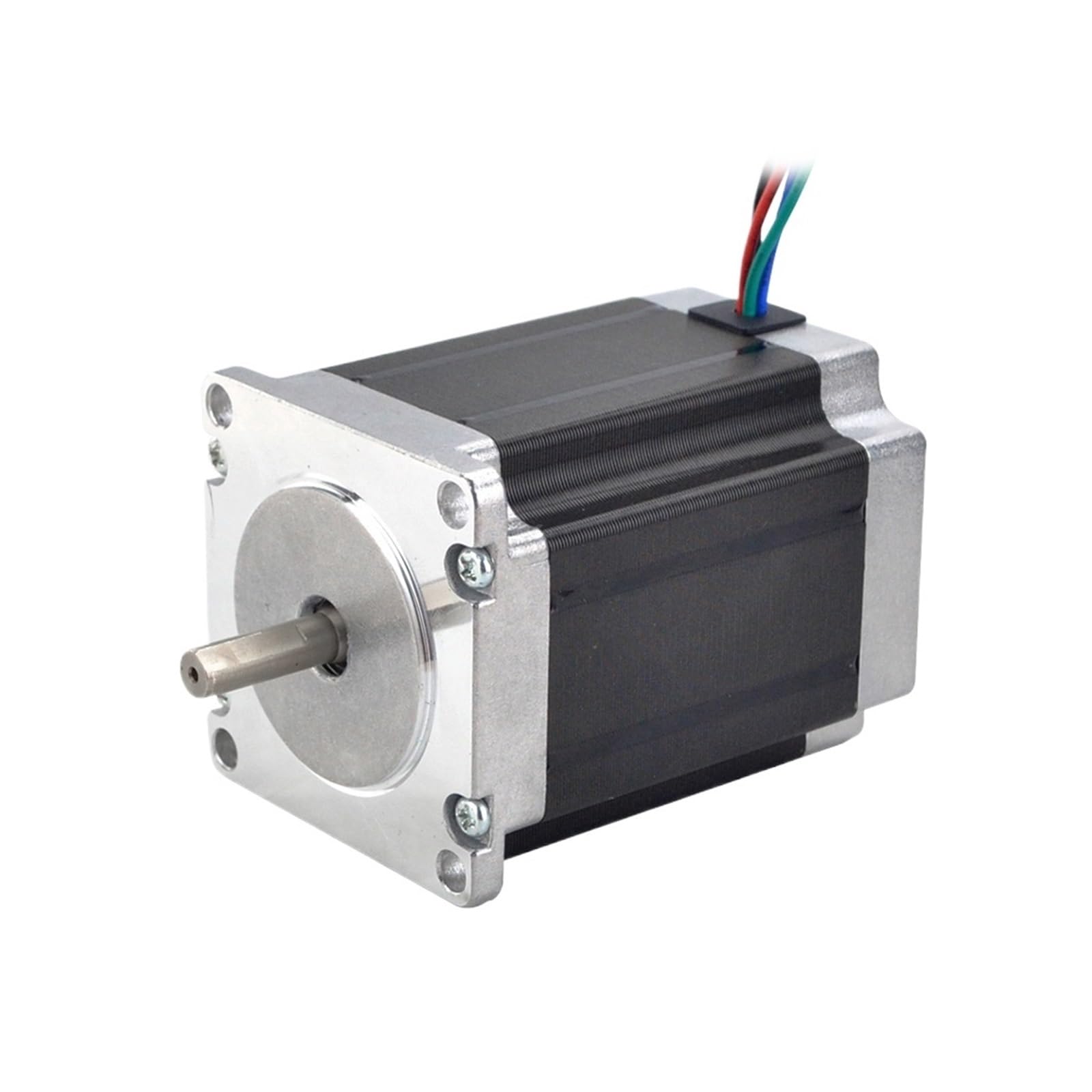 MGIMGFKZD Stepper Motor Nema 23 Stepper Motor 1.9Nm 2.8A 57x76mm Stepper Nema23 Bipolar Motor 6.35mm Shaft 4-Lead