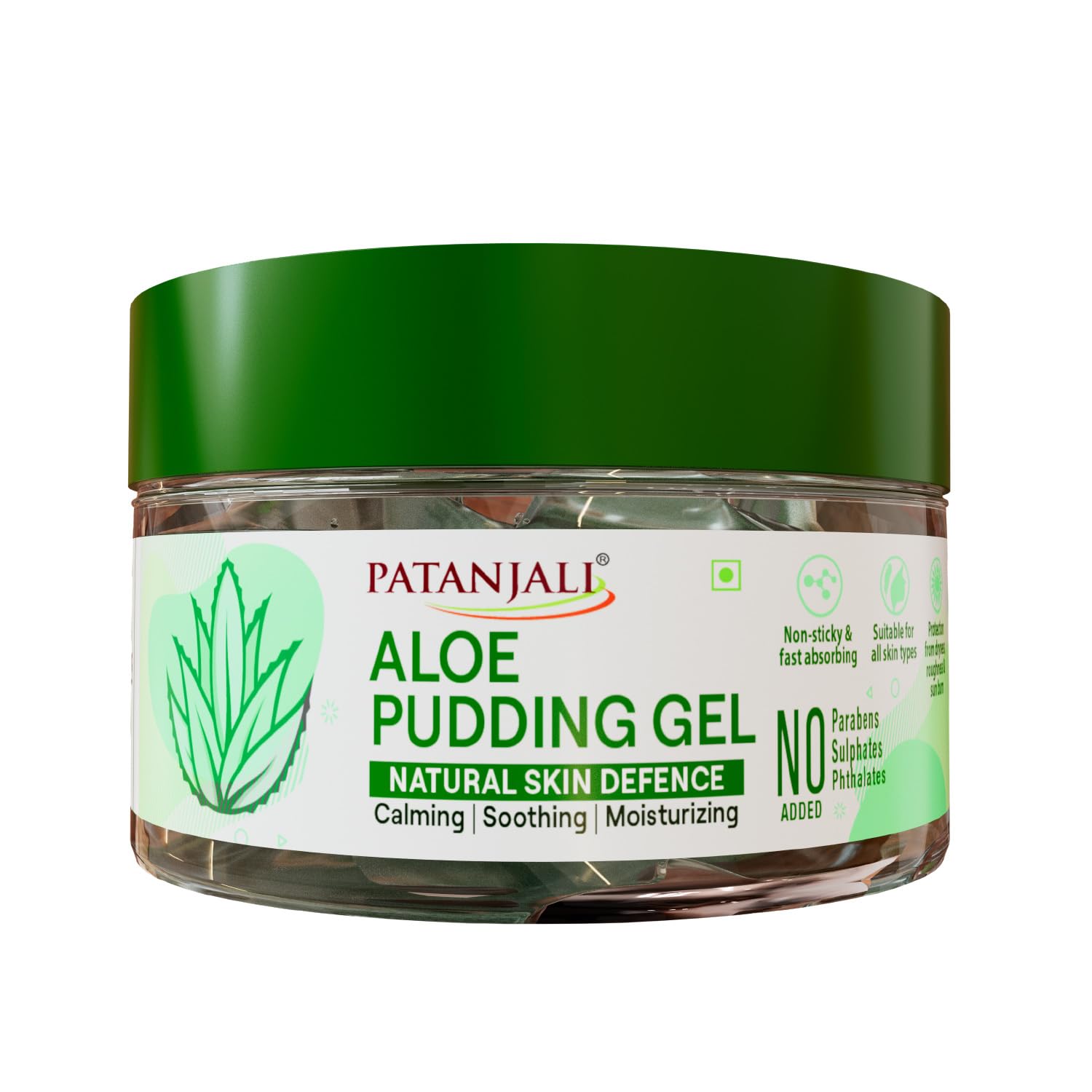cosmetic aloe vera 100% Pure Aloe Vera Gel – racosmetics.com main image 1