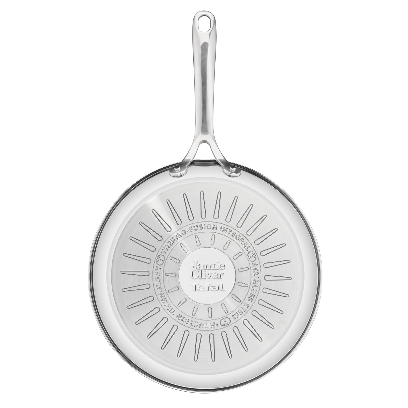 Tefal - Easy Cook & Clean - Koekenpan - 24 cm - GEEN Inductie