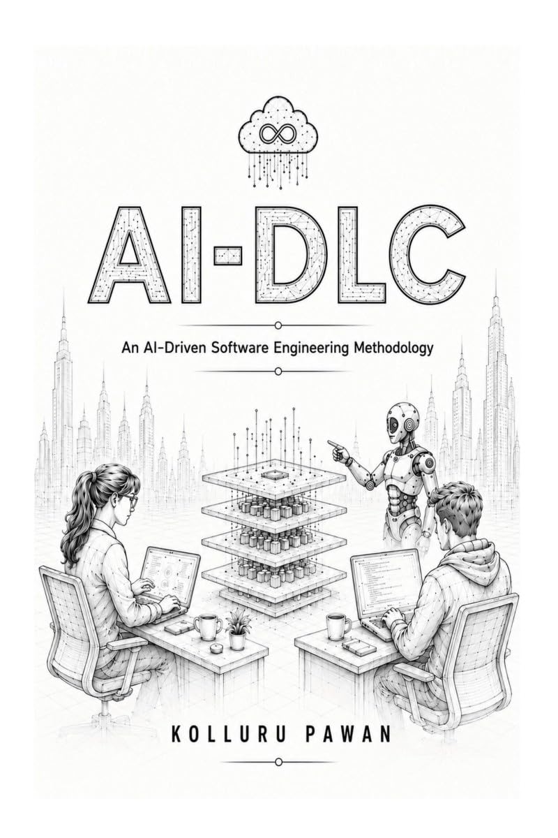 AI-DLC: An AI-Driven Software Engineering Methodology