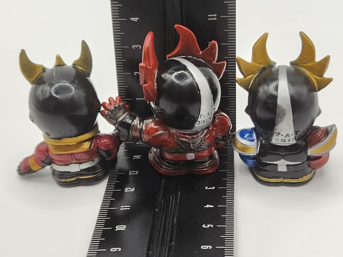 Amazon | ライダー クウガ アギト&シャイニングフォーム ソフビ