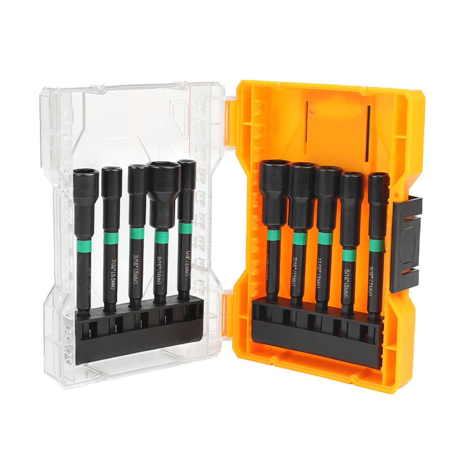 Múltiple Hexagonal Shanks Broca Broca Longitud Extendida Para Taladros Eléctricos Y Destornillador Con Magnetismo Mejorado Longitud Extendida