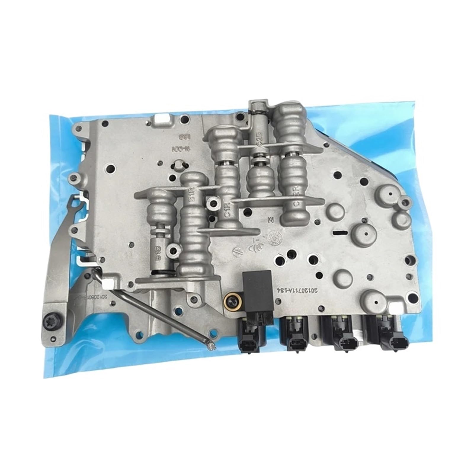 Cuerpo de válvulas M11 for transmisión automática de 6 velocidades, compatible con accesorios for automóviles SsangYong QR640AHA Anna Fu Po