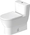 Duravit 2123010005 Toilet Darling New, 1-Piece
