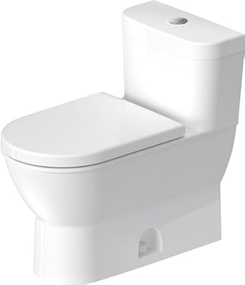 Duravit 2123010005 Toilet Darling New, 1-Piece